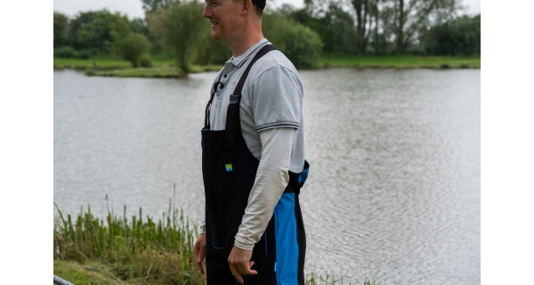 PRESTON - Oblek DF Ultra Suit veľ. XL
