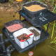 PRESTON - Odkladacie plato Offbox Double Decker Side Tray Large