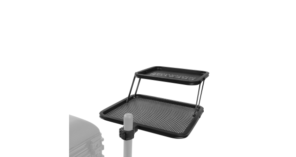 PRESTON - Odkladacie plato Offbox Double Decker Side Tray Large