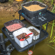 PRESTON - Odkladacie plato Offbox Double Decker Side Tray Small