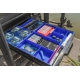 PRESTON - Organizér do plávačkovej debny Drawer Organiser Inserts Deep