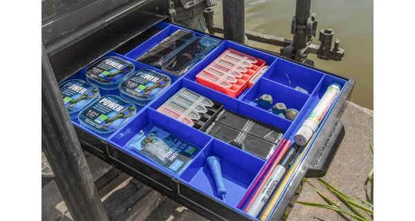 PRESTON - Organizér do plávačkovej debny Drawer Organiser Inserts Deep