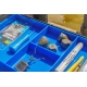 PRESTON - Organizér do plávačkovej debny Drawer Organiser Inserts Deep