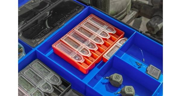 PRESTON - Organizér do plávačkovej debny Drawer Organiser Inserts Deep