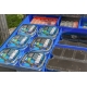 PRESTON - Organizér do plávačkovej debny Drawer Organiser Inserts Deep