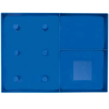 PRESTON - Organizér do plávačkovej debny Drawer Organiser Inserts Deep