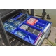 PRESTON - Organizér do plávačkovej debny Drawer Organiser Inserts Shallow