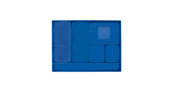 PRESTON - Organizér do plávačkovej debny Drawer Organiser Inserts Shallow