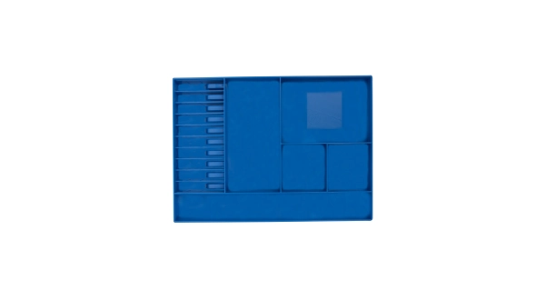 PRESTON - Organizér do plávačkovej debny Drawer Organiser Inserts Shallow