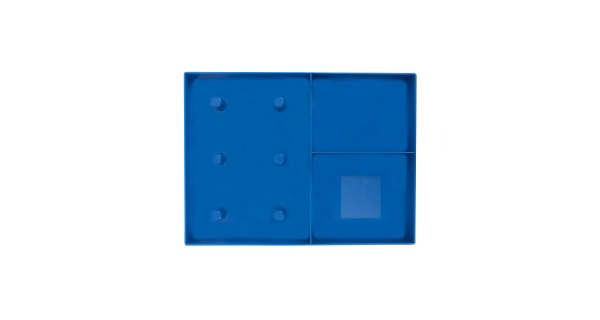 PRESTON - Organizér do plávačkovej debny Drawer Organiser Inserts Shallow