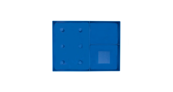 PRESTON - Organizér do plávačkovej debny Drawer Organiser Inserts Shallow