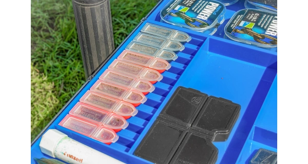 PRESTON - Organizér do plávačkovej debny Drawer Organiser Inserts Shallow
