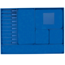 PRESTON - Organizér do plávačkovej debny Drawer Organiser Inserts Shallow