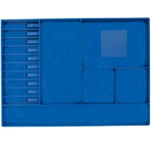 PRESTON - Organizér do plávačkovej debny Drawer Organiser Inserts Shallow
