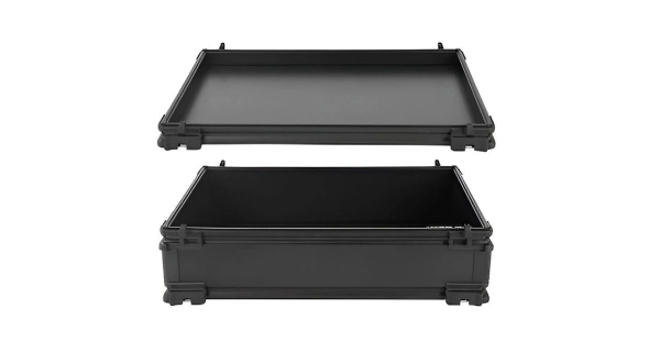 PRESTON - Plato Absolute Mag Lok Tray Units 100 mm Unit