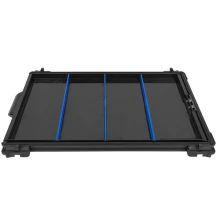 PRESTON - Plato Inception Mag Lok Shallow Side Drawer Unit With Dividers
