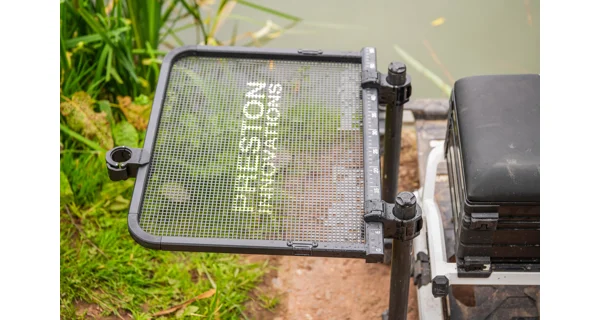 PRESTON - Plato Ventalite Large Side Tray