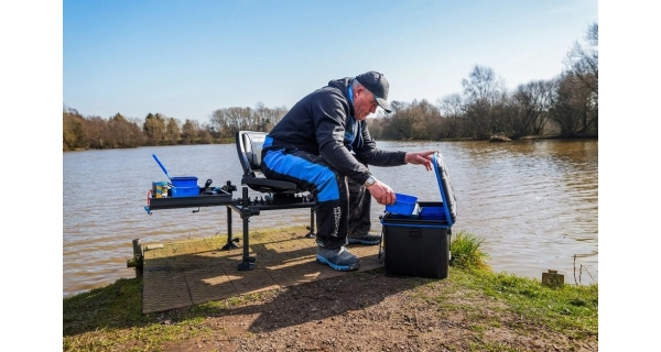 PRESTON - Plaváčková debna Ignition 360