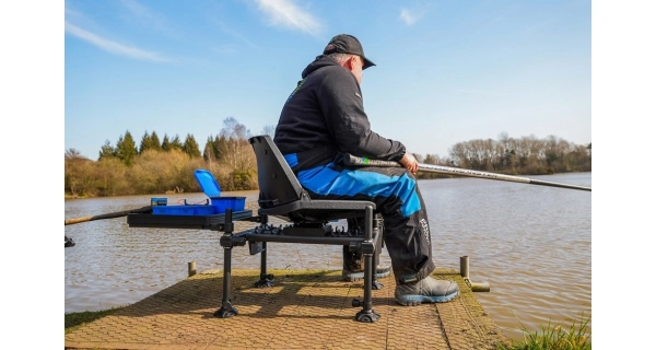 PRESTON - Plaváčková debna Ignition 360