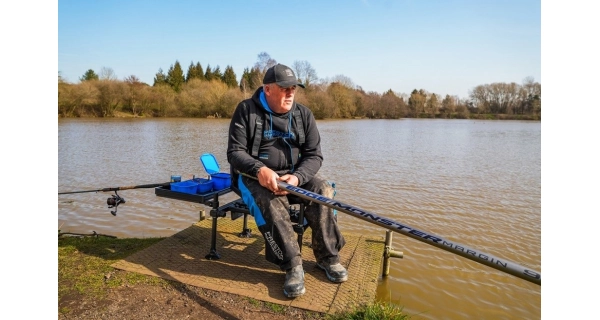 PRESTON - Plaváčková debna Ignition 360