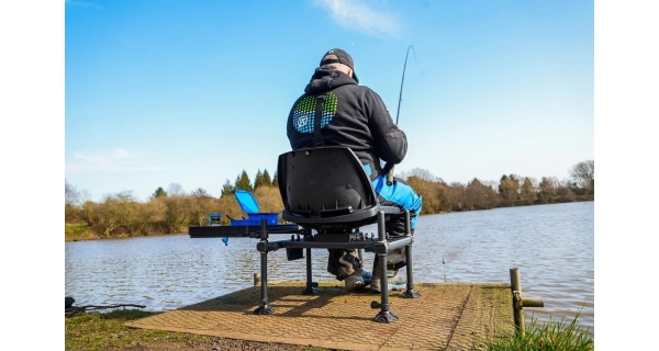 PRESTON - Plaváčková debna Ignition 360