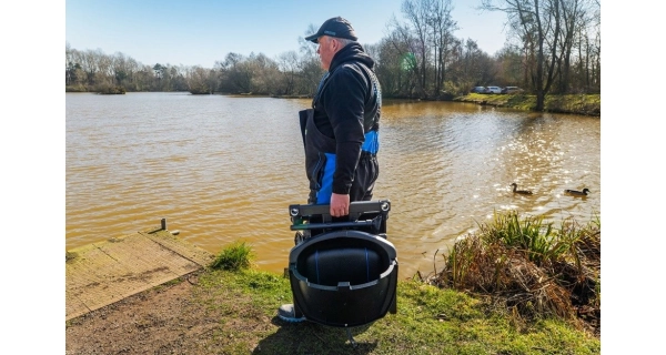 PRESTON - Plaváčková debna Ignition 360