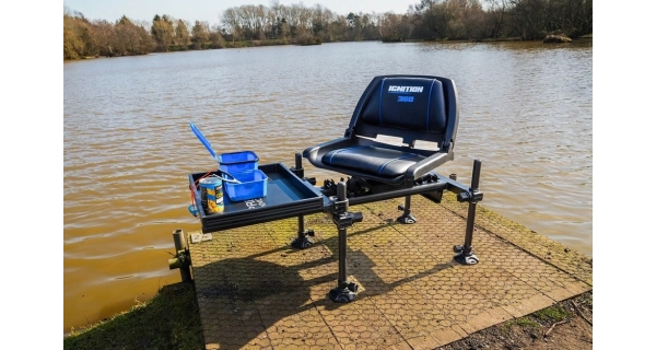 PRESTON - Plaváčková debna Ignition 360