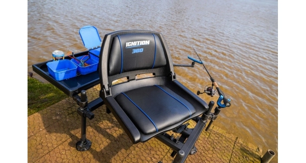 PRESTON - Plaváčková debna Ignition 360