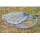 PRESTON - Podberáková hlava Carbon Euro Match Landing Net 40 cm