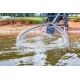 PRESTON - Podberáková hlava Carbon Euro Match Landing Net 40 cm