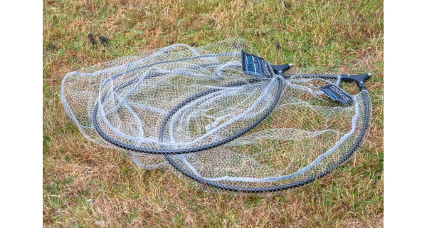 PRESTON - Podberáková hlava Carbon Euro Match Landing Net 45 cm