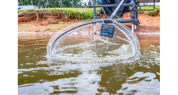 PRESTON - Podberáková hlava Carbon Euro Match Landing Net 45 cm