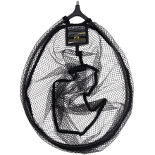 PRESTON - Podberáková hlava Carbon F1 Latex Landing Net 16" 40 cm