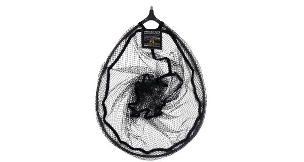 PRESTON - Podberáková hlava Carbon F1 Latex Landing Net 18" 45 cm