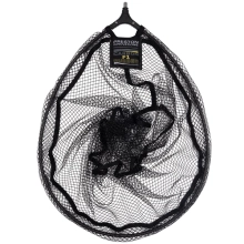 PRESTON - Podberáková hlava Carbon F1 Latex Landing Net 18" 45 cm
