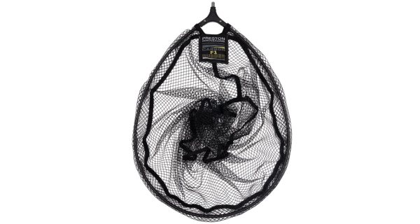 PRESTON - Podberáková hlava Carbon F1 Latex Landing Net 18" 45 cm