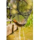 PRESTON - Podberáková hlava Carbon F1 Latex Landing Net 18" 45 cm