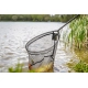 PRESTON - Podberáková hlava Carbon F1 Latex Landing Net 18" 45 cm