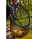 PRESTON - Podberáková hlava Carbon Hair Mesh Landing Net 16" 40 cm