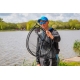 PRESTON - Podberáková hlava Carbon Hair Mesh Landing Net 16" 40 cm