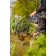 PRESTON - Podberáková hlava Carbon Hair Mesh Landing Net 16" 40 cm
