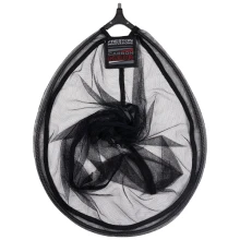 PRESTON - Podberáková hlava Carbon Hair Mesh Landing Net 18" 45 cm