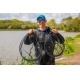 PRESTON - Podberáková hlava Carbon Hair Mesh Landing Net 18" 45 cm