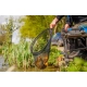 PRESTON - Podberáková hlava Carbon Hair Mesh Landing Net 18" 45 cm