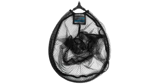 PRESTON - Podberáková hlava Carbon Match Landing Net 18'' 45 cm
