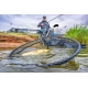 PRESTON - Podberáková hlava Carbon Match Landing Net 18&#39;&#39; 45 cm