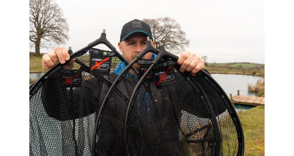 PRESTON - Podberáková hlava Carp XS Landing Net 24'' 60 cm