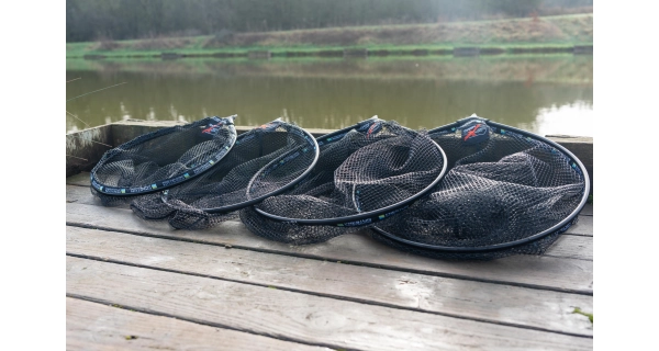 PRESTON - Podberáková hlava Carp XS Landing Net 24'' 60 cm