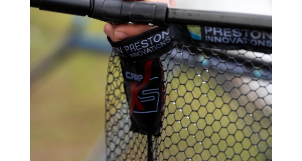 PRESTON - Podberáková hlava Carp XS Landing Net 24'' 60 cm