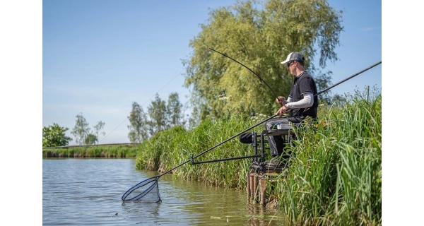 PRESTON - Podberáková hlava Free Flow Landing Net 20''